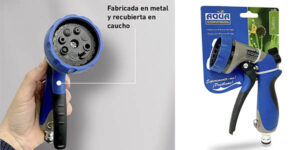 Aqua Control pistola riego barata