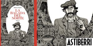 Astiberri Editorial La Balada del Norte de Alfonso Zapico gratis en Descarga digital