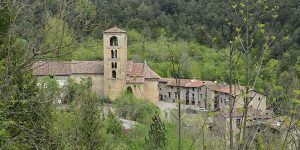 Beget escapada barata a pueblo medieval