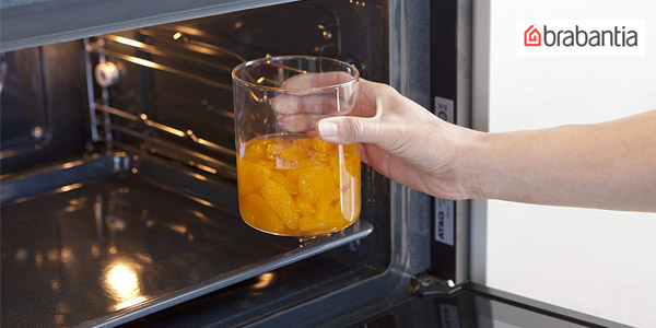 Tarro de Cristal Brabantia chollazo en Amazon