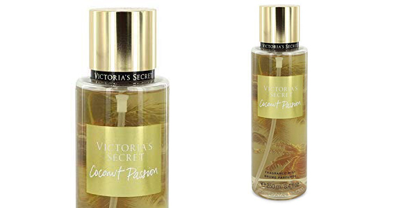 Fragancia femenina Victoria's Secret Coconut Passion de 250 ml barata en Amazon