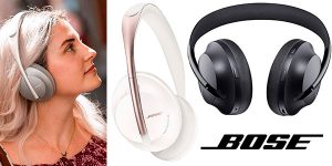 Chollo Auriculares Bose 700 con cancelación de ruido y Alexa