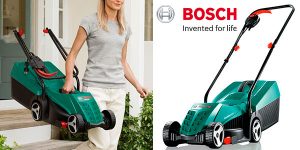 Chollo Cortacésped Bosch ARM 32 de 1.200 W