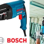 Chollo Martillo perforador Bosch Professional GBH 2-26 F