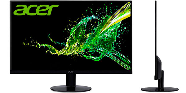 Chollo Monitor Acer SA270 de 27" Full HD 