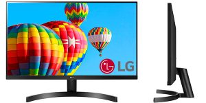 Chollo Monitor LG 27MK600M de 27" Full HD