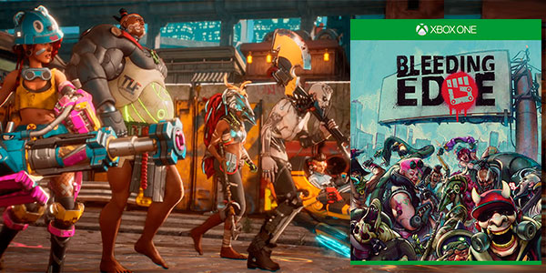 Bleeding Edge para Xbox One en oferta