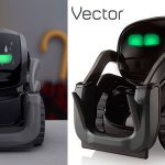 Chollo Robot Vector de Anki con inteligencia artificial