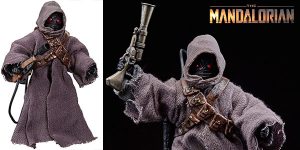 Chollo Figura Jawa de 15 cm de The Mandalorian