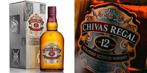 Chollo Whisky Chivas Regal 12 Años de 700 ml