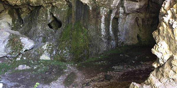Cueva Cobre Ruta escapada barata