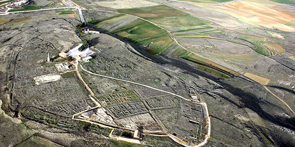 escapada al Yacimiento de Numancia en Tiermes Soria chollo