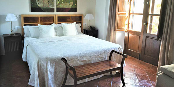 Hotel Fuente del Sol Antequera alojamiento de relación calidad-precio estupenda