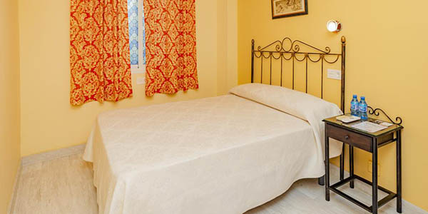 Hotel Manzanito Antequera chollo