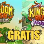 Kingdom Rush Frontiers y Origins gratis