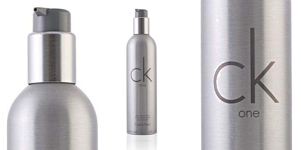 Calvin Klein One crema hidratante corporal de 250 ml barata en Amazon