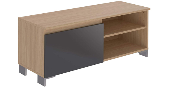 Mueble de TV Marca Amazon Movian Base Contemporary (40 x 110 x 44 cm) barato en Amazon