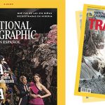 Revista National Geographic gratis