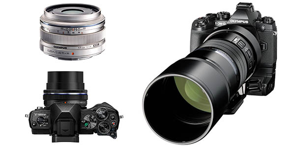 Chollos de la Semana de la fotografía en Amazon