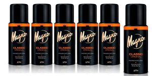 Pack x6 Desodorante Magno Classic para hombre de 150 ml/ud barato en Amazon