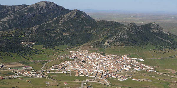 Peñalsordo Badajoz lugar de vacaciones Lady Ganga Ofertitas