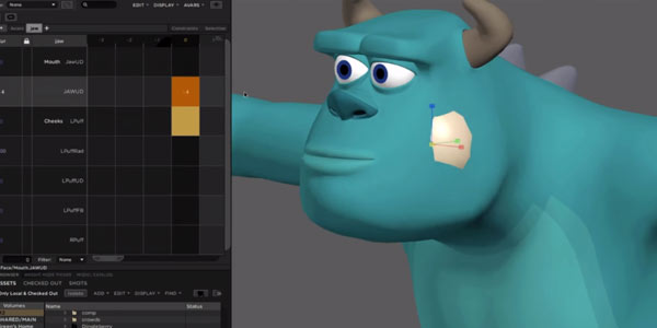 Pixar in a box: curso gratis de animación 3D con Khan Academy