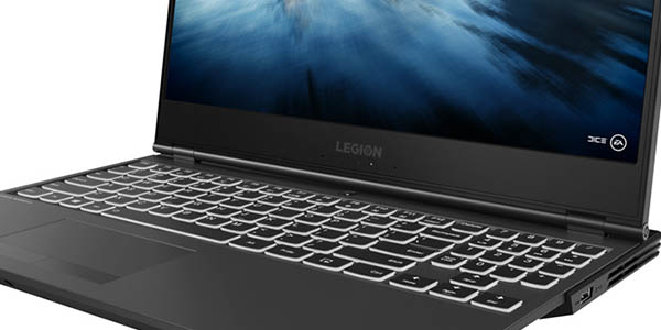 Portátil gaming Lenovo Legion Y540 de 15,6" FHD barato