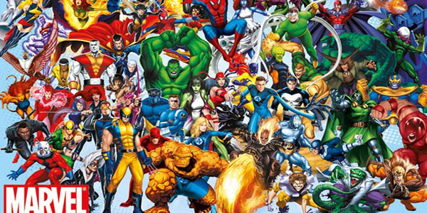 Puzle Marvel Heroes de Educa Borrás en oferta en Amazon