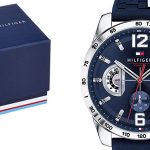 Reloj Multiesfera Tommy Hilfiger Decker 1791476 para hombre barato en Amazon