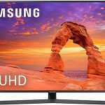 Smart TV Samsung RU7405 UHD 4K HDR barato