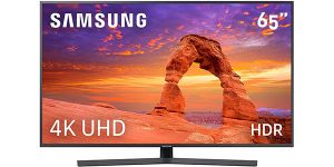Smart TV Samsung RU7405 UHD 4K HDR barato