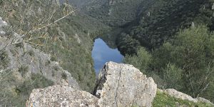 Sierra de Hornachuelos escapada de senderismo barata