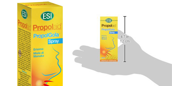 Spray Propolaid Propolgola de ESI 20ml chollazo en Amazon