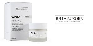 Bella Aurora White+ crema antimanchas barata