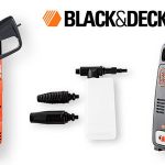 Black Decker hidrolimpiadora alta presión 1300W chollol