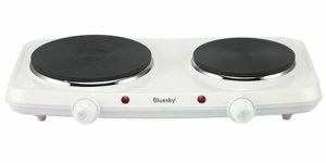Bluesky BHP303-16 hornillo doble chollo