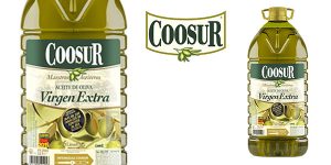 Coosur aceite de oliva virgen extra garrafa oferta