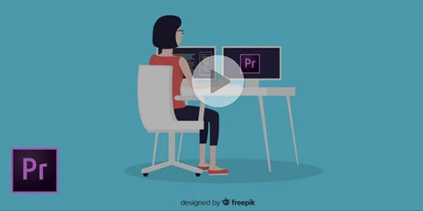 curso Adobe Premiere gratis para aprender a editar vídeos