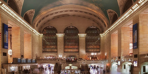 Grand Central Station Nueva York