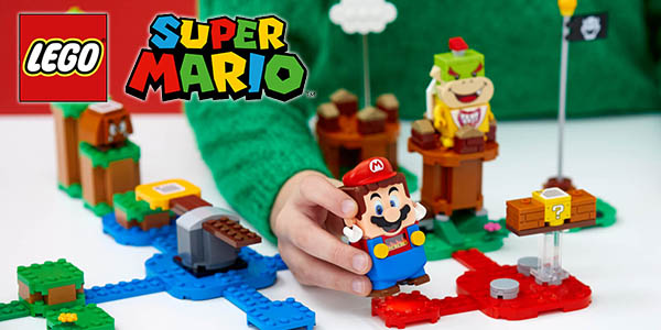 LEGO Super Mario Starter pack