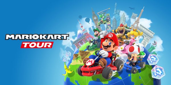 Mario Kart Tour gratis