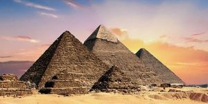 Pirámides Egipto curiosidades y misterios