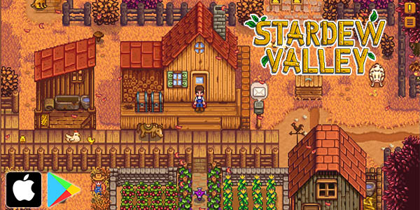 Stardew valley как установить на ios бесплатно