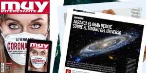 Suscripción a la revista Muy Interesante por sólo 16€