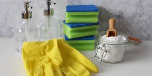 Limpiar tu hogar con bicarbonato de sodio