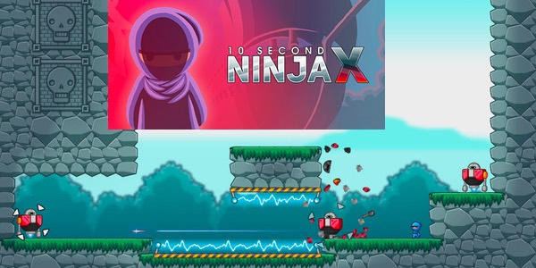 Descargar 10 Second Ninja X gratis