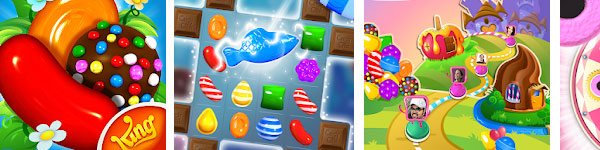 Candy Crush Saga gratis para Android