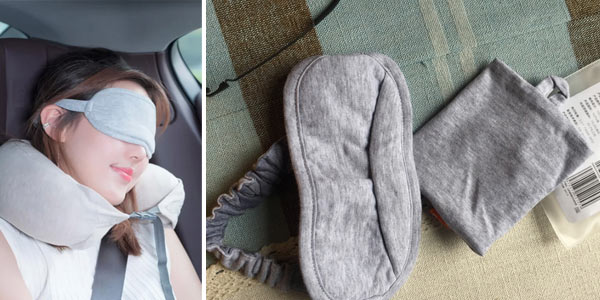Mascarilla Xiaomi Mijia 8H para dormir chollazo en AliExpress