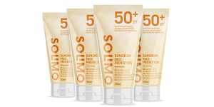 Crema Amazon Solimo Sun FPS50 barata en Amazon