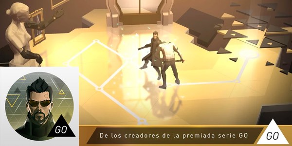 Deus Ex Go Gratis descargar
